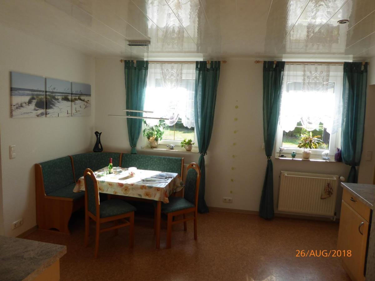 Ferienwohnung Floehatalblick Olbernhau Dış mekan fotoğraf