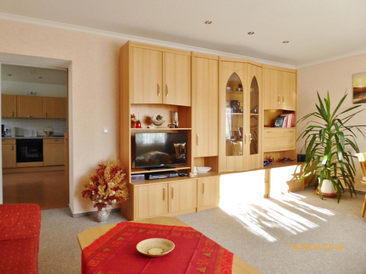 Ferienwohnung Floehatalblick Olbernhau Dış mekan fotoğraf