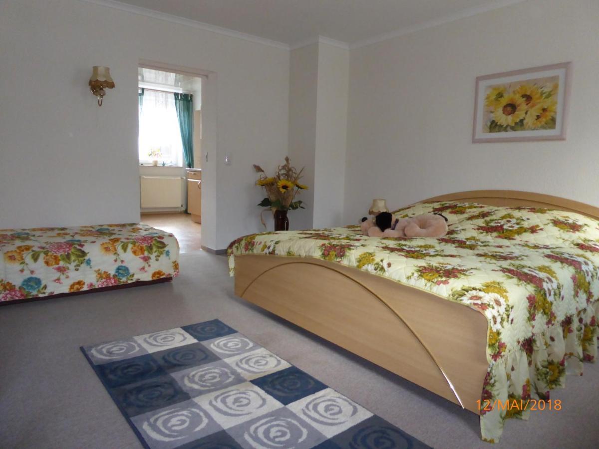 Ferienwohnung Floehatalblick Olbernhau Dış mekan fotoğraf
